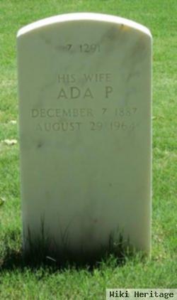 Ada P. Craver