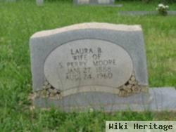 Laura B Moore