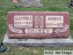 Clayton E. Shirey