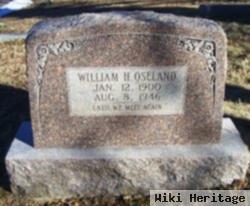 William H. Oseland