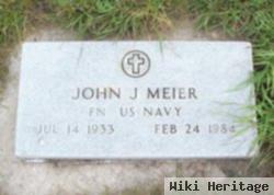 John Joseph Meier