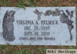 Virginia A. Helmick