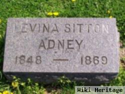 Levina Sitton Adney