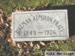 Dikeman Almiron Pratt