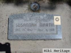 Susannah Martin