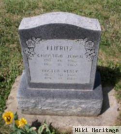 Christina Joann Elifritz