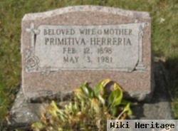 Primitiva Herreria