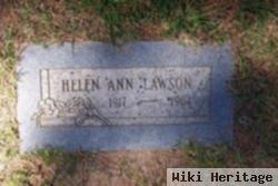 Helen Ann Lawson