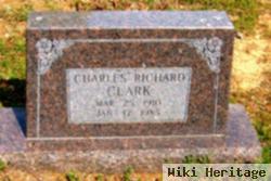 Charles Richard Clark