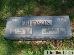 William "bill" Hudson