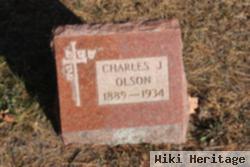 Charles J Olson