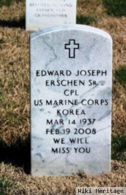 Edward Joseph Erschen, Sr