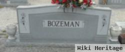 Mary Hazel Bozeman