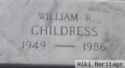 William R Childress