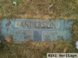 Lon Anderson