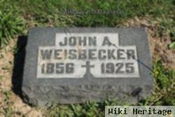 John A Weisbecker