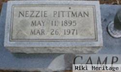 Nezzie Pittman Campbell