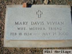 Mary Davis Vivian