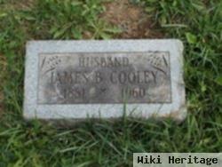 James B Cooley