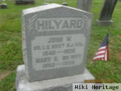 John W. Hilyard