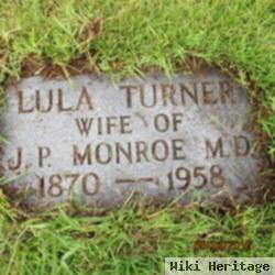 Lula Turner Monroe