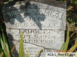 Jesse James Padgett