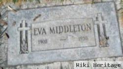 Eva Dorothy Middleton