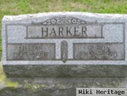 Lillian May Harker