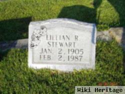 Lillian R. Stewart