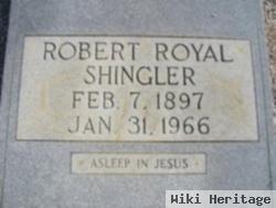 Robert Royal Shingler