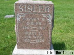 Dorsey Rust Sisler