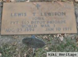 Lewis Theodore Lewison