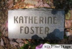 Katherine Foster