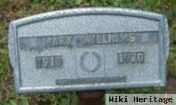 Mary Williams