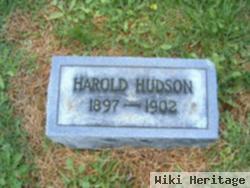 Harold Hudson