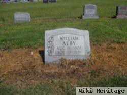 William Aeby
