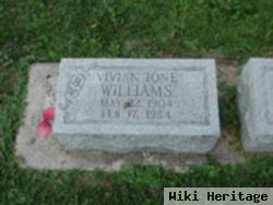 Vivian Ione Sapp Williams