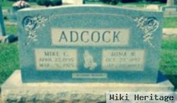 Mike C. Adcock