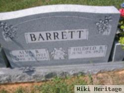 Hildred Burnette Barrett