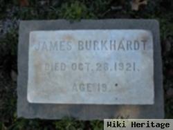 James Patrick Burkhardt