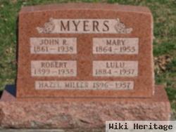 John R Myers