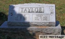 Helen L Taylor