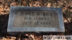 James Medicus Myrick