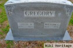 William George Gregory