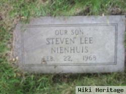 Steven Lee Nienhuis