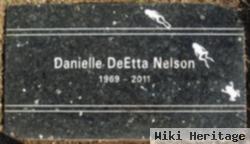 Danielle Deetta Nelson