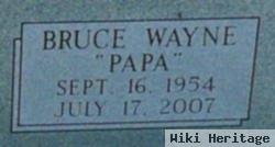 Bruce Wayne "papa" Goad