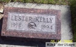 Lester Kelly