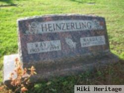 Raymond Lewis Heinzerling