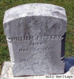 William Fittery